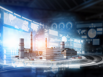 Industry meets technology