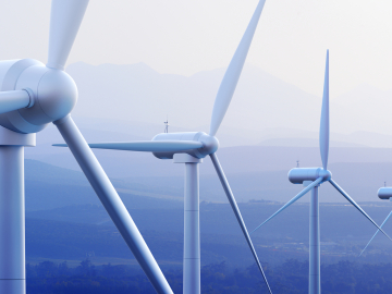 wind power