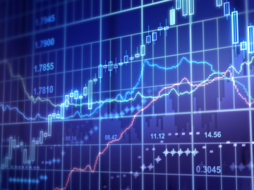 Image of stock market
