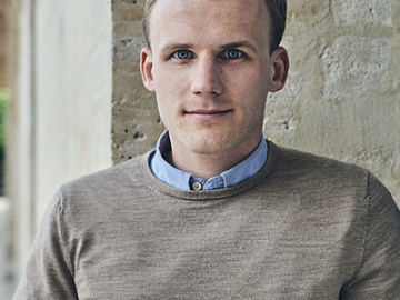 Oliver Behr