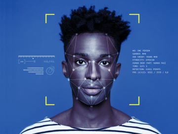 male being digitally assessed