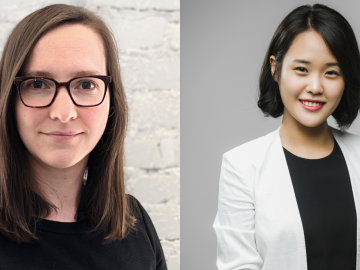 Tatiana Lluent, Jamie Song