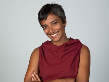 Rajshri Jayaraman