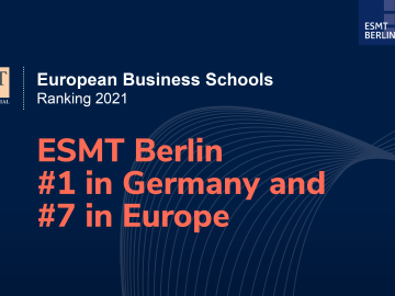 Financial Times Ranking 2021