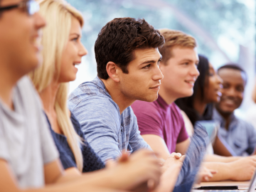 Students abroad