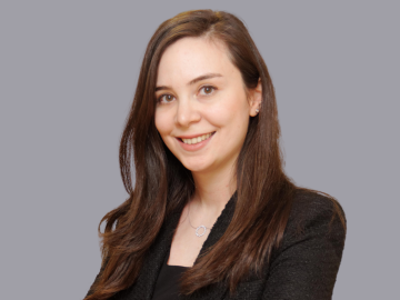 Nazlı Sönmez ESMT Berlin