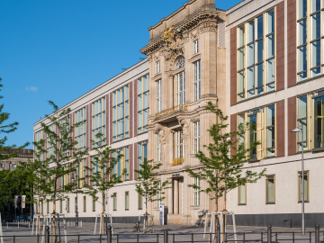 ESMT campus building
