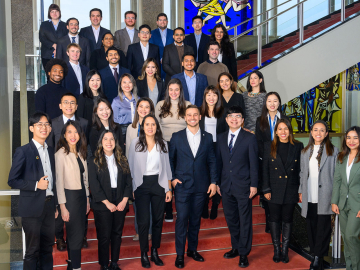 Full time MBA class of 2024