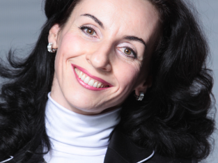 Viktoriia Kulish Headshot