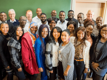 The Industry Immersion Program (IIP) in Africa