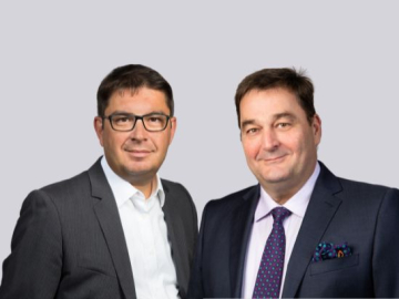 Konstantin Korotov and Zoltan Antal-Mokos