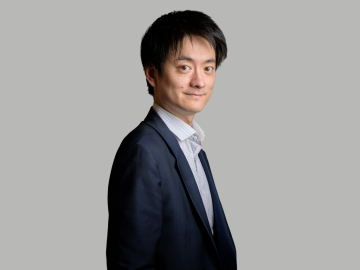 New ESMT faculty member Matthias Qian