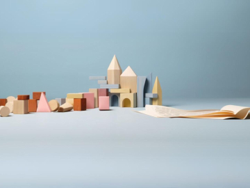 Building blocks and notes