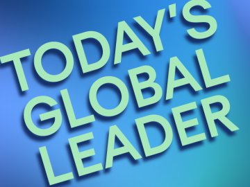 Today’s Global Leader with Roland Busch, President and CEO, Siemens AG