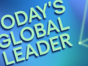 Today’s Global Leader with Roland Busch, President and CEO, Siemens AG