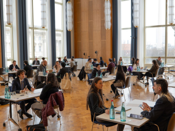 MBA Talent Forum 2024