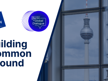 Berlin Global Dialogue 2024