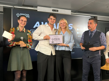 Gewinner-Team INNOVA 2024