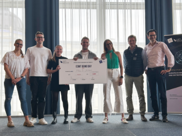 ESMT Demo Day 2024 Gewinner Startups