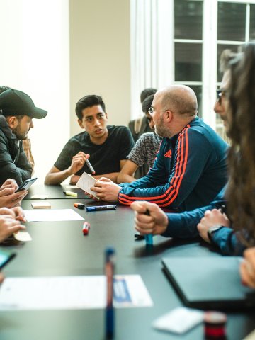 Vali Ideation Bootcamp