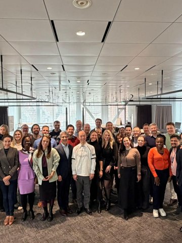The ESMT Berlin Executive MBA class in Tokyo