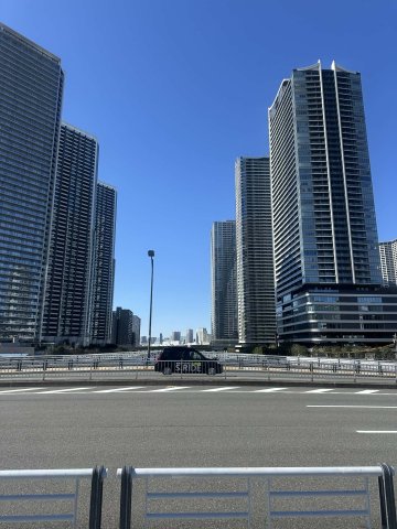 Image of downtown tokyo