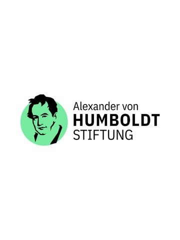 Alexander von Humboldt Stiftung logo