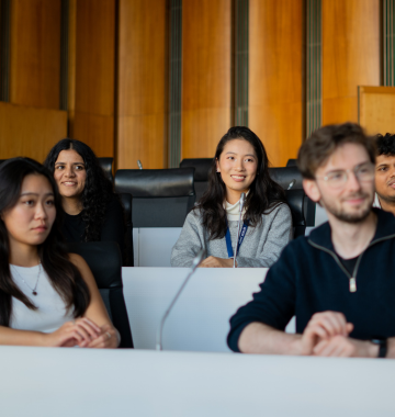 Campus Tour 2025 - Masters Students