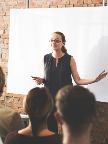 Women in Leadership Event
