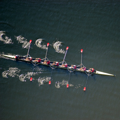 Rowing