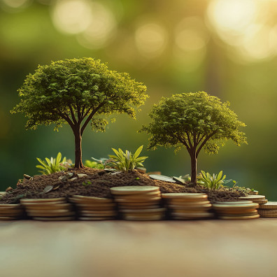 Trees and money