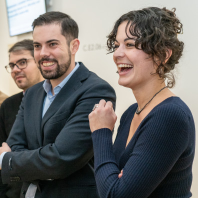 Participants of the Emerging Leaders Program