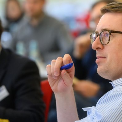 Executive Education participant