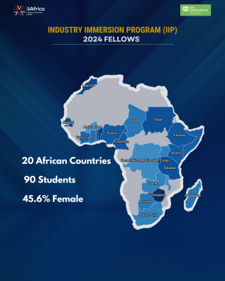 IIP statistics