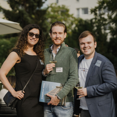 Annual Alumni Meeting 