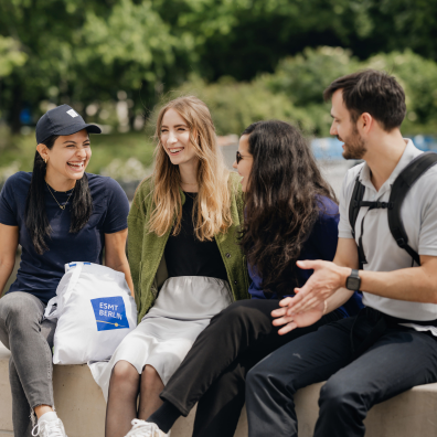 This is a picture of student group
