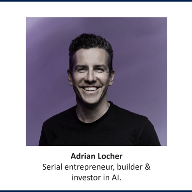image of adrian locher, mentor in deep program