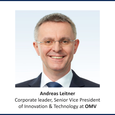 picture of andreas leitner, a mentor in a deep program