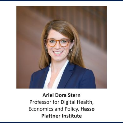image of ariel stern, mentor in deep program