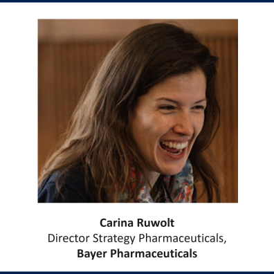 image of carina ruwolt, mentor in deep program