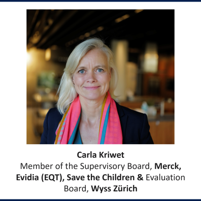image of carla kriwet, mentor in deep program