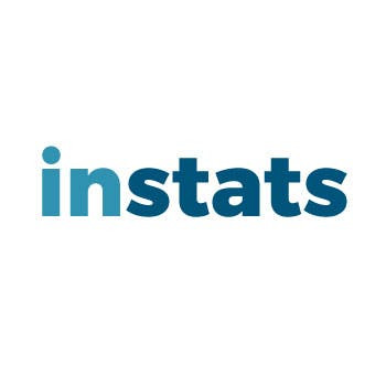 The Instats logo