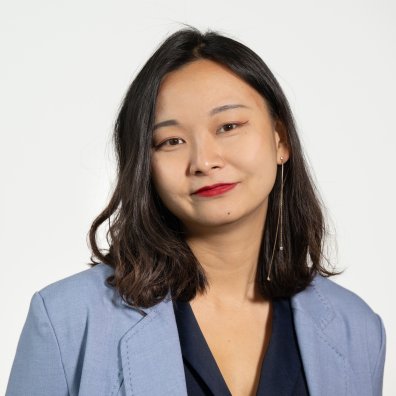 This is a photo of Lei Lu