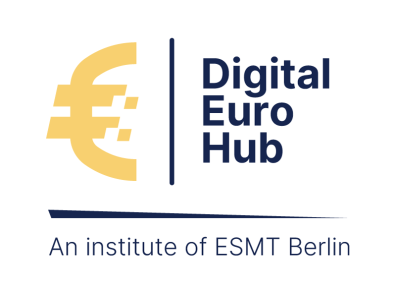 Digital Euro Hub logo 2