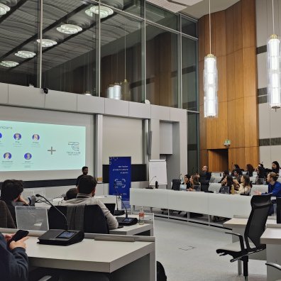 Tech Club panel discussions