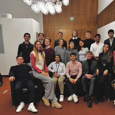 Consulting Club team
