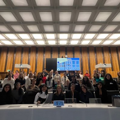WIL week 2024 group photo