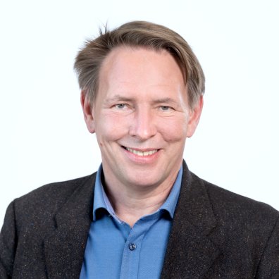 This is a photo of Jens Weinmann, ESMT Berlin