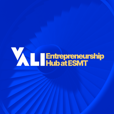 Vali berlin blue logo