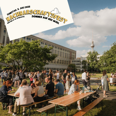 Nachbarschaftsfest 2025